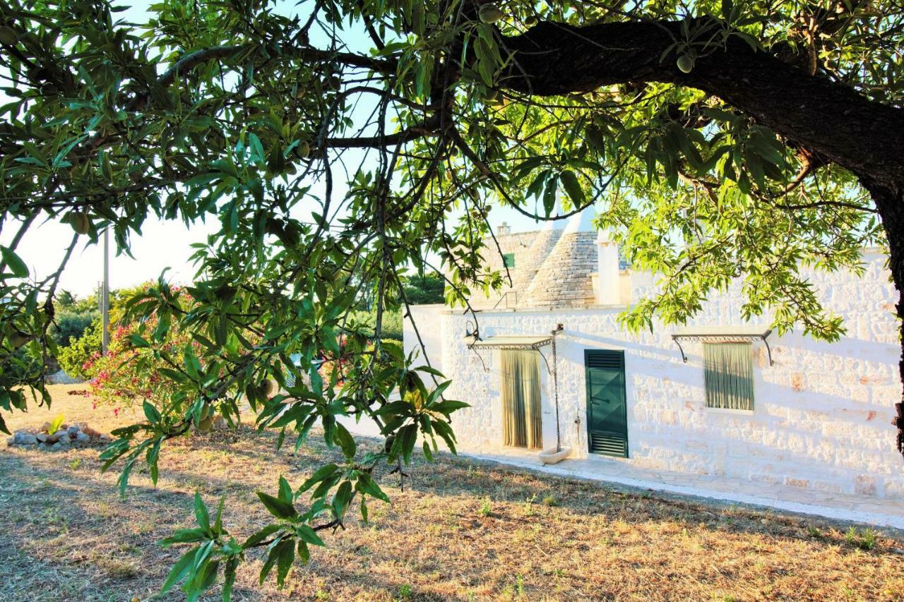 Maison Milleottocento Cisternino Exterior foto