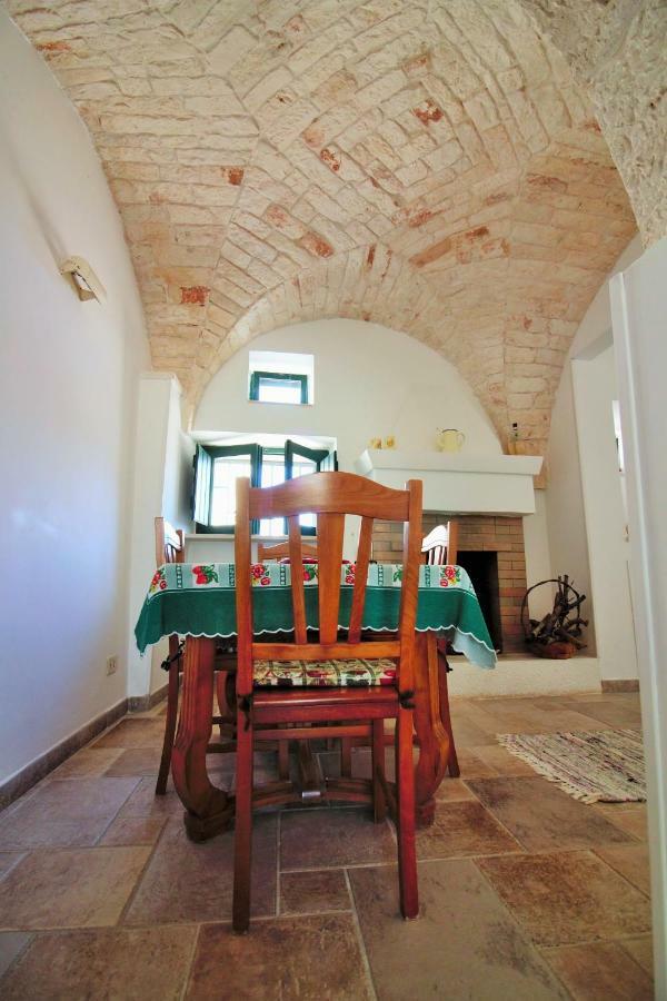 Maison Milleottocento Cisternino Exterior foto