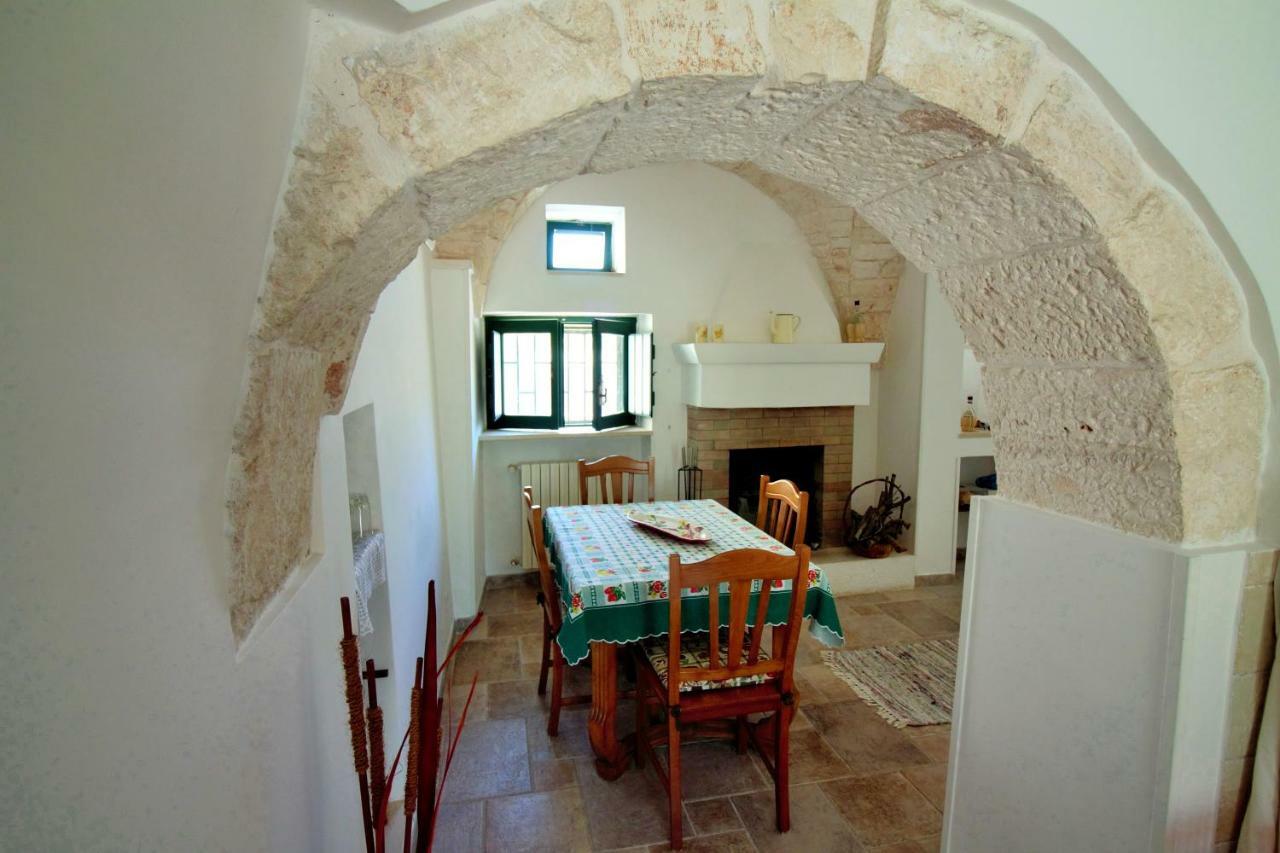 Maison Milleottocento Cisternino Exterior foto