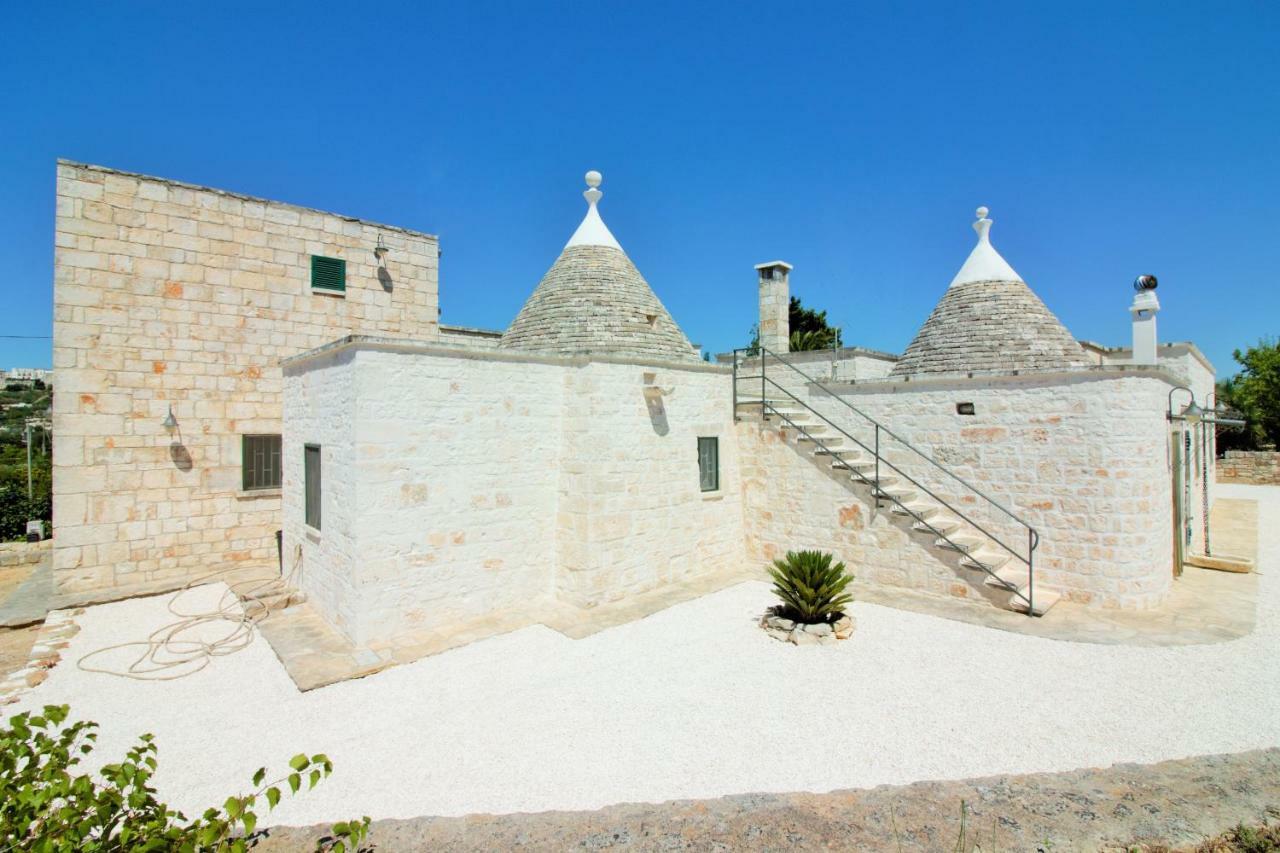 Maison Milleottocento Cisternino Exterior foto