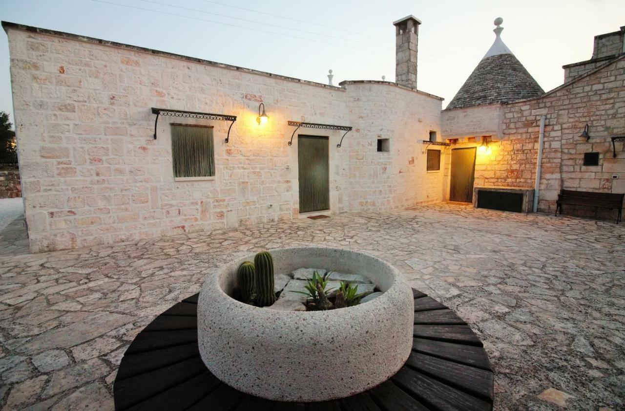 Maison Milleottocento Cisternino Exterior foto