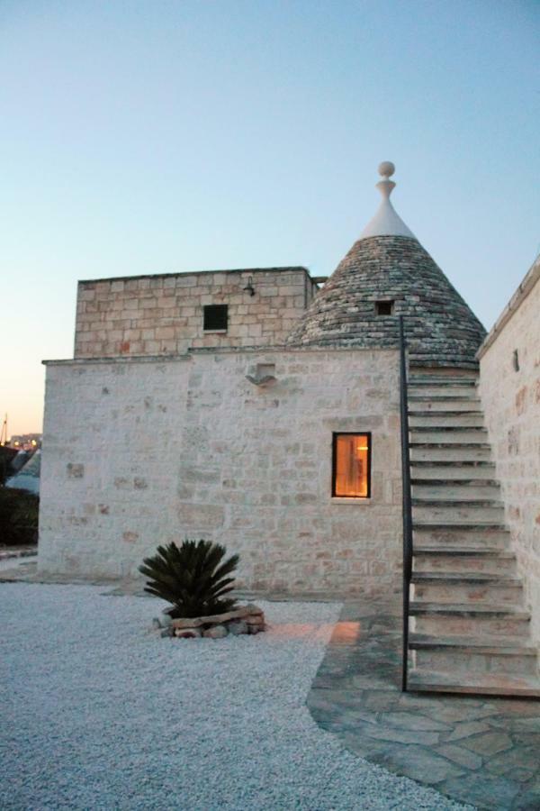 Maison Milleottocento Cisternino Exterior foto