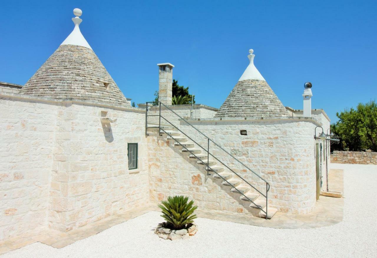 Maison Milleottocento Cisternino Exterior foto