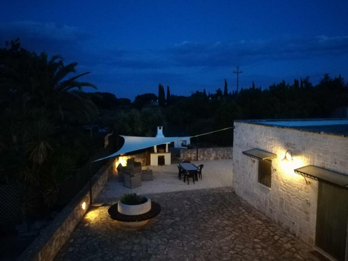 Maison Milleottocento Cisternino Exterior foto