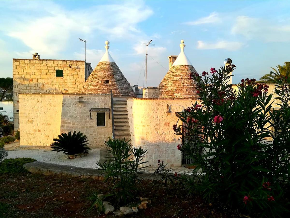 Maison Milleottocento Cisternino Exterior foto
